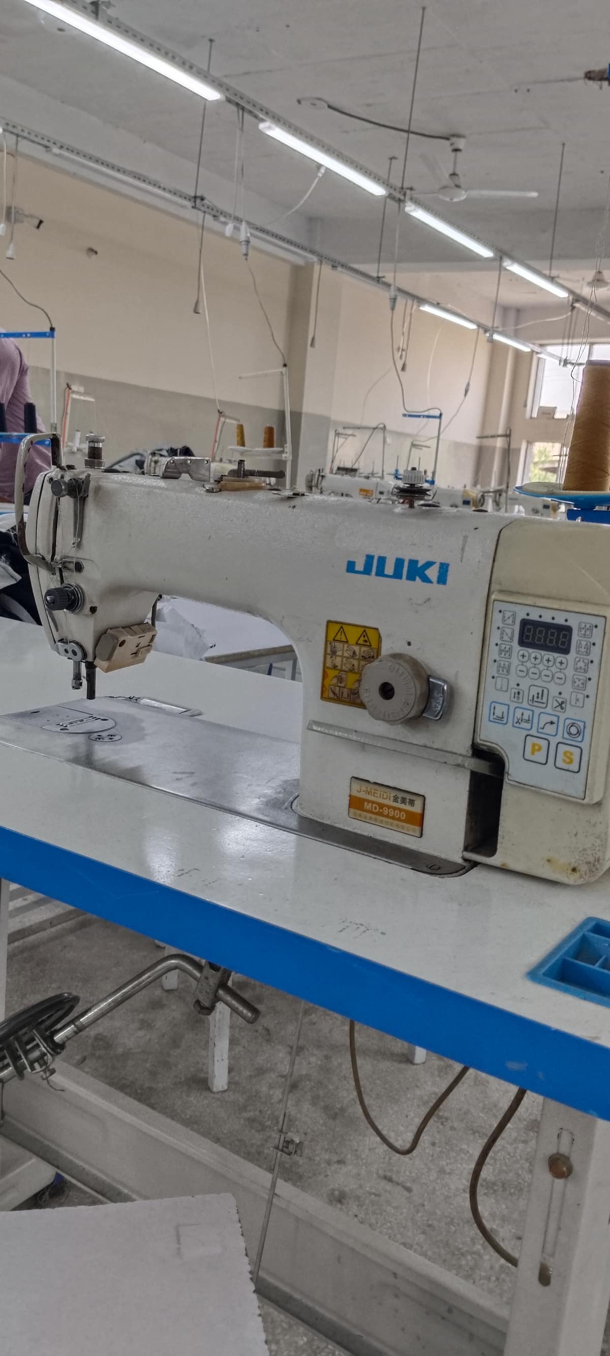 Custom Shorts produced at the Eco Vira factory in Lahore, Pakistan